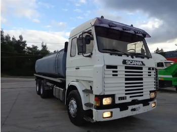 Crédit-bail de Scania R143-470 V8 Scania R143HL .470 6X2 Diesel/OIL Tank  Scania R143-470 V8 Scania R143HL .470 6X2 Diesel/OIL Tank: photos 1