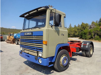 Tracteur routier Scania LB111 Scania LB1114X2: photos 2