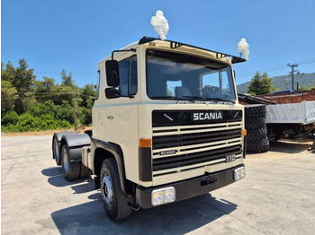 Tracteur routier SCANIA