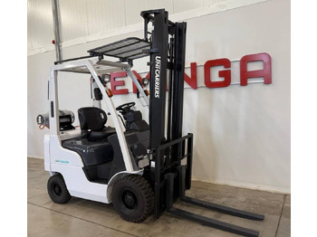 Chariot élévateur à gaz UNICARRIERS
