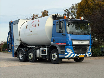 Benne à ordures ménagères DAF CF 290