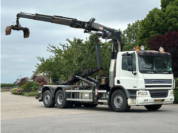 Camion ampliroll DAF CF 75 250