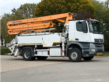Camion pompe Mercedes-Benz Arocs 2236 PUMI/BETONPOMP!!BETONPUMPE 2017!!SERMAC 4Z27!! only 862 hours!!: photos 3 Camion pompe Mercedes-Benz Arocs 2236 PUMI/BETONPOMP!!BETONPUMPE 2017!!SERMAC 4Z27!! only 862 hours!!: photos 3