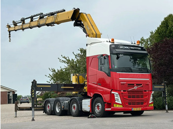 Tracteur routier VOLVO FH 500