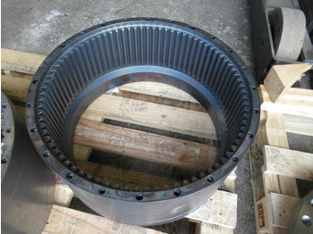 Moteur de translation BOMAG