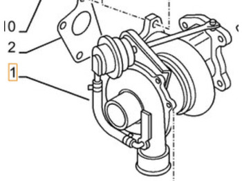 Turbocompresseur CASE