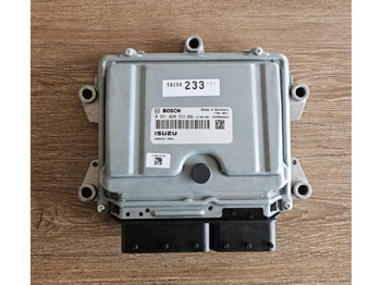 Bloc de gestion CASE