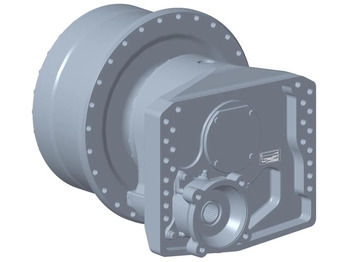 Moteur de translation pour Engins de chantier neuf Case 47887689: photos 2 Moteur de translation pour Engins de chantier neuf Case 47887689: photos 2