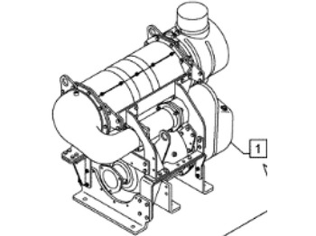 Silencieux CASE