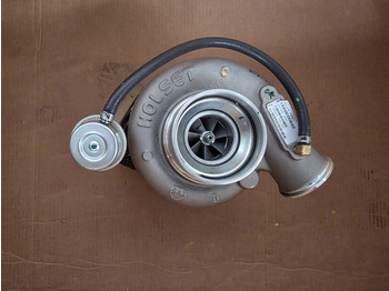 Turbocompresseur CASE