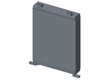 Radiateur d'huile CASE