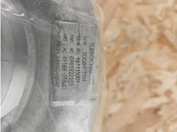 Turbocompresseur pour Engins de chantier Case 84593946R - 84593946: photos 2
