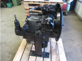 Boîte de vitesse CASE
