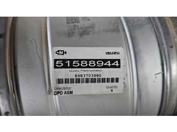 Catalyseur pour Engins de chantier neuf Case 8983703980 - 90490697: photos 2