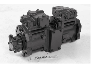 Pompe hydraulique CASE