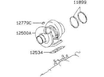 Turbocompresseur CASE