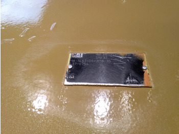 Valve hydraulique CATERPILLAR