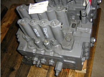 Valve hydraulique HITACHI