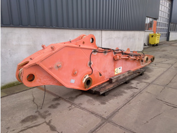 Flèche pour Engins de chantier Hitachi 5010069 3.4m - 5010069: photos 2