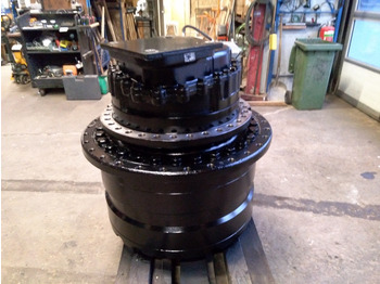 Moteur de translation pour Engins de chantier Hitachi 9198448: photos 2 Moteur de translation pour Engins de chantier Hitachi 9198448: photos 2