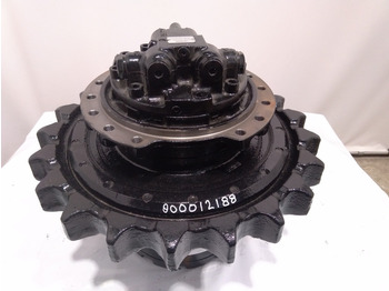 Moteur de translation pour Engins de chantier neuf Hitachi 9233692 - YB60001965: photos 2