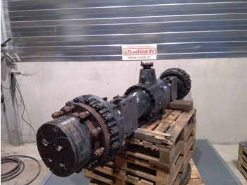 Essieu arrière pour Engins de chantier Hitachi R-ITA-716316 - 4654429: photos 3