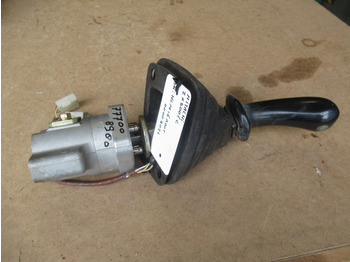 Cabine et intérieur HITACHI