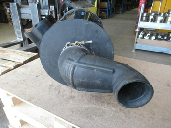 Filtre à air pour Engins de chantier Liebherr R954C HD -: photos 4