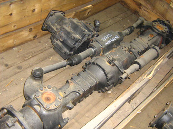 Essieu avant NEW HOLLAND