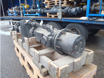 Essieu avant NEW HOLLAND