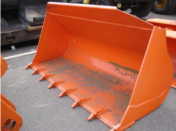 Godet pour chargeur NEW HOLLAND