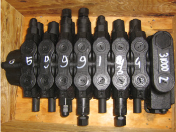 Valve hydraulique NEW HOLLAND