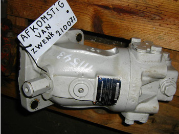 Moteur de rotation O&K