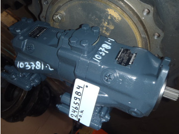 Pompe hydraulique O&K