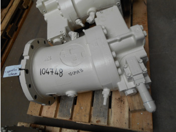Pompe hydraulique TEREX