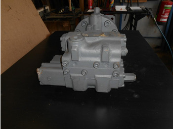 Moteur hydraulique pour Engins de chantier Uchida Rexroth A6V160HA2XS1148T/250-978-1 -: photos 2