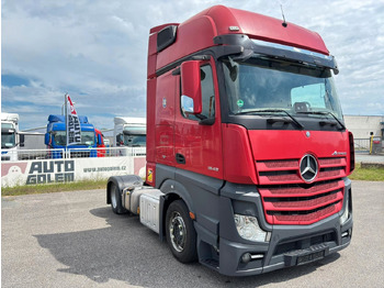 Tracteur routier Mercedes-Benz Actros 1845: photos 2