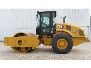 Crédit-bail de  Caterpillar CS 74 B Caterpillar CS 74 B: photos 5