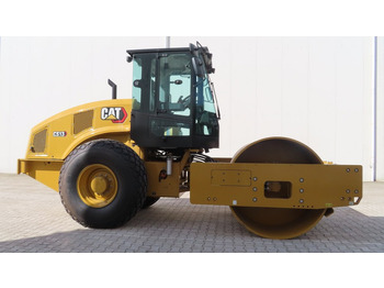 Compacteur à pieds de mouton/ Monocylindre CATERPILLAR