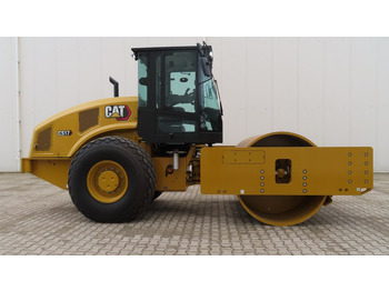 Compacteur à pieds de mouton/ Monocylindre CATERPILLAR