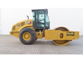 Compacteur à pieds de mouton/ Monocylindre CATERPILLAR CS68B