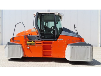 Compacteur à pneus HAMM