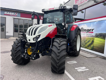 Tracteur agricole STEYR Expert CVT
