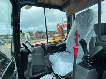 Pelle sur chenille Doosan DX 85 R: photos 5