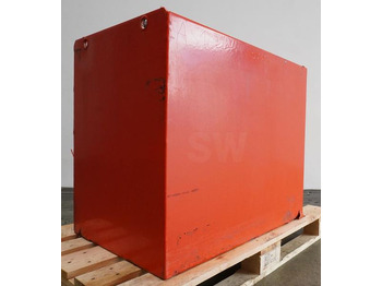 Accumulateur GRUMA 48 Volt 5 PzS 775 Ah: photos 2