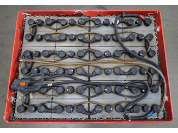 Accumulateur GRUMA 48 Volt 5 PzS 775 Ah: photos 3