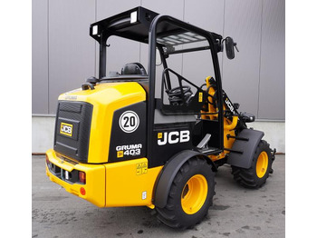 Valet de ferme JCB 403 Radlader: photos 2
