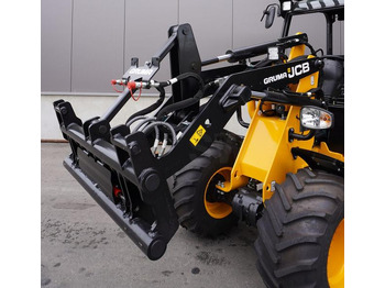 Valet de ferme JCB 403 Radlader: photos 5