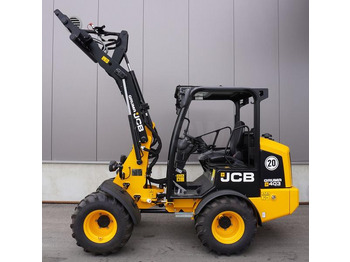 Valet de ferme JCB 403 Radlader: photos 4