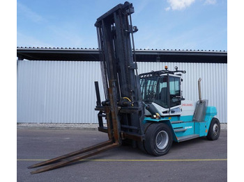 Chariot élévateur diesel KONECRANES